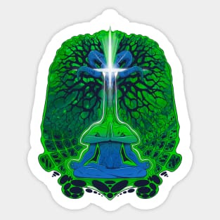 Tree of Amonbaal Sticker